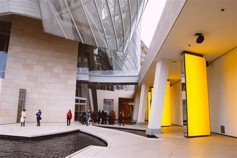 louis vuitton foundation architecture case study